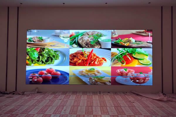 直播間背景墻一般用哪種顯示大屏？