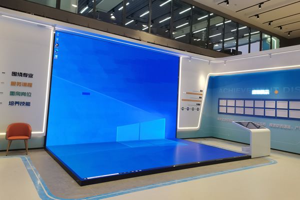 常見的展會展示大屏幕用哪種好，要做多大尺寸合適？