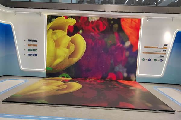 電子沙盤用LED顯示屏好，還是液晶拼接屏好？