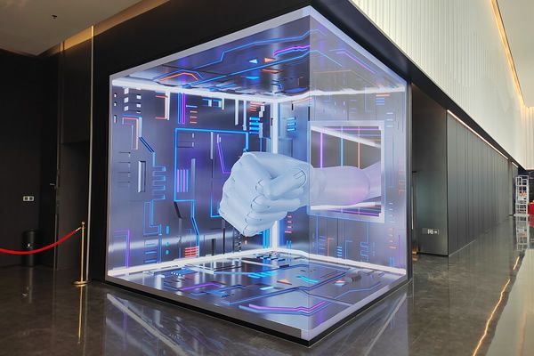 P1.25和P0.9小間距LED的顯示效果差別大嗎？