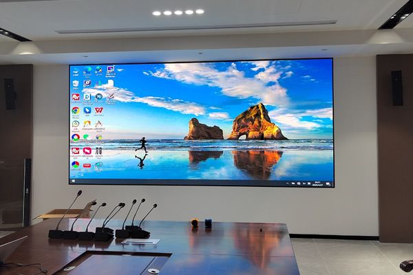 LED顯示屏的點(diǎn)間距與清晰度有什么關(guān)系？