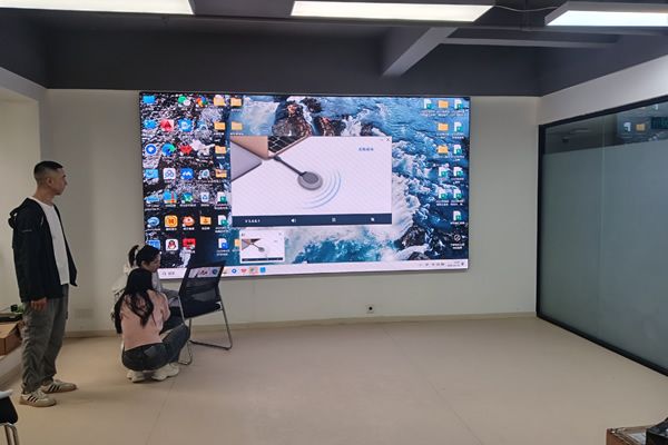 會議室LED顯示屏尺寸多大合適？