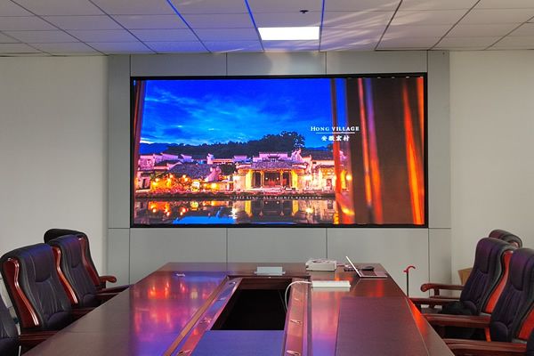 會(huì)議室一般用哪種規(guī)格的 LED 顯示屏？