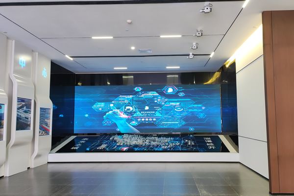 政府部門大屏幕顯示方案設(shè)計