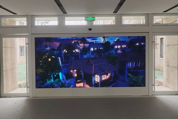 p1.86 LED顯示屏多少錢一平？