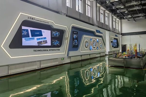 生產(chǎn)車(chē)間大屏用哪種好？