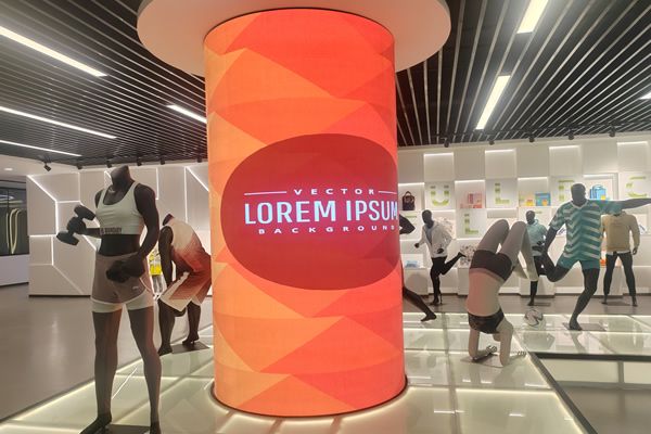 P0.9、P1.25、P1.53、P1.86LED屏顯示效果對(duì)比分析