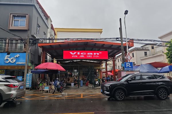 商場商店LED廣告大屏一般做多大好，用P幾的？