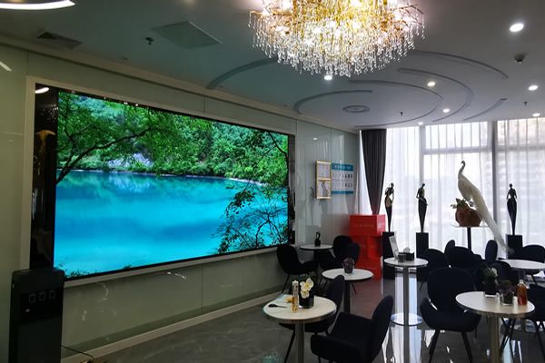 “智能會(huì)議室升級(jí)”熱議，維康國(guó)際COB LED屏解鎖高效辦公新體驗(yàn)