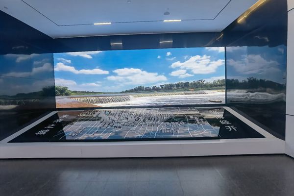 夜間經(jīng)濟提質(zhì)升級 光影科技點亮城市煙火氣