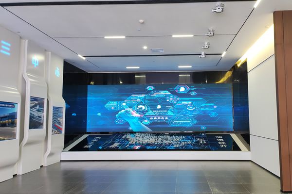 AI賦能智慧城市升級(jí)，LED顯示屏構(gòu)建可視化治理核心