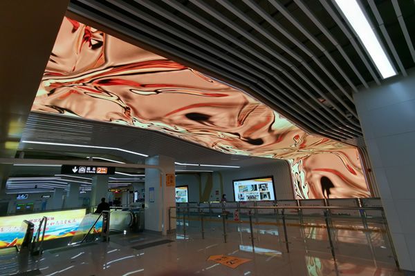 非遺文創(chuàng)市集走紅，LED顯示屏激活傳統(tǒng)文化新活力