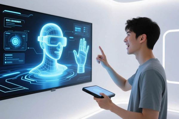 裸眼3D+交互創(chuàng)新，LED顯示技術(shù)開啟沉浸式體驗新時代